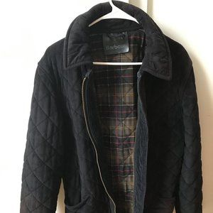 Barbour Classic Country Quilt Coat